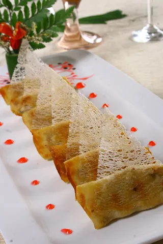 一帆风顺，菜放封底