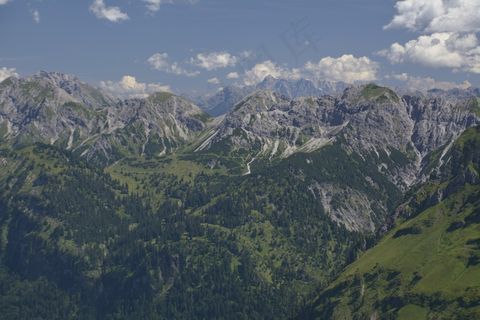 高山山丘景观图片 高山山丘景观图片