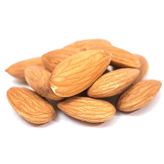 巴旦木 (18)干果超市商品白底图免抠实物摄影png格式图片透明底