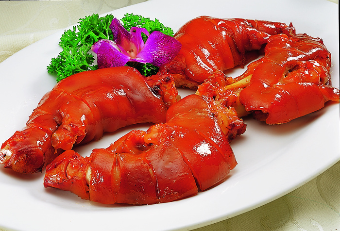 89LC-101五香酱猪手