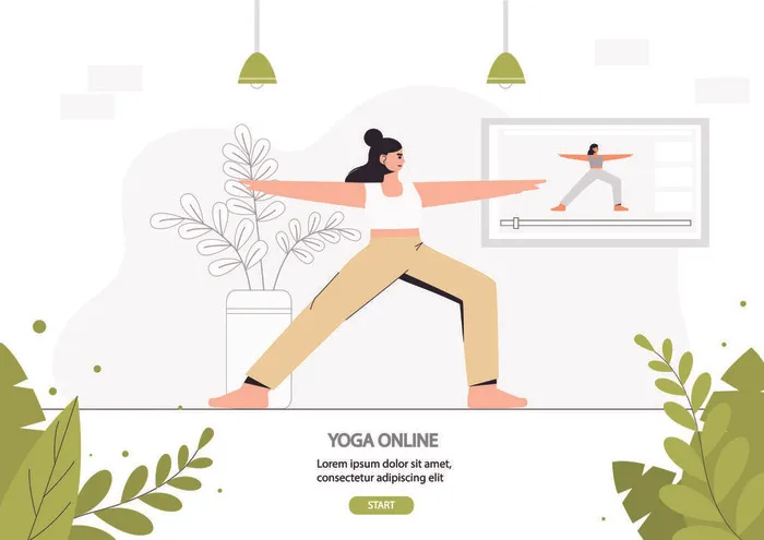 扁平化人物场景办公互联网等距ai矢量设计网页海报UI素材插画eps,ai矢量模版下载