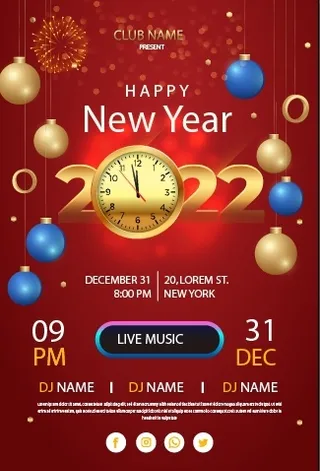 创造设计会议新年2022