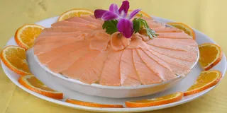 生吃三纹鱼38元