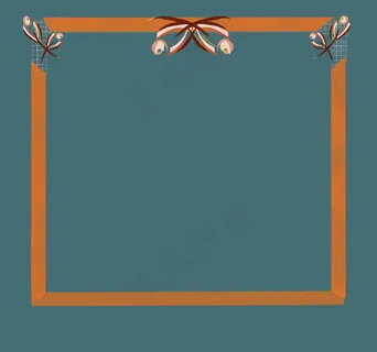 边框ppt简约背景图片