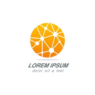 标识标志公司字母企业商标品牌LOGO设计素材矢量模板