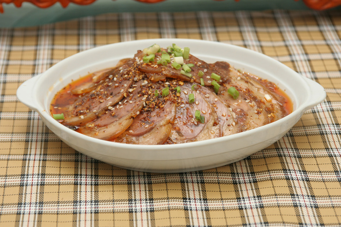 17  蒜泥白肉-大佛川菜坊