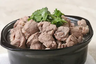 坛焖萝卜羊肉32