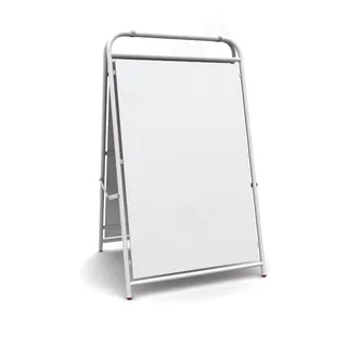 高清门头广告牌图片下载