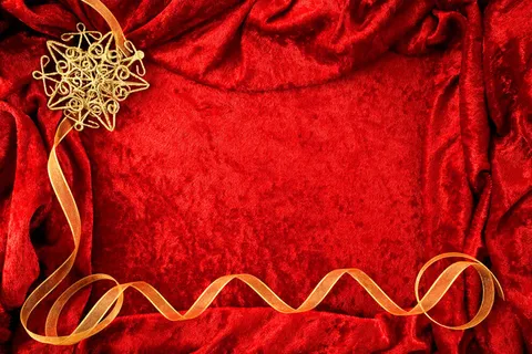 高清圣诞相框图片下载