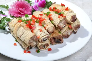 009  农家棒棒小排-农家乐