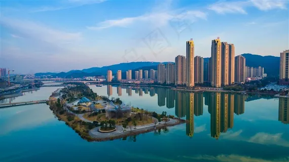 湖南长沙绝美梅溪湖