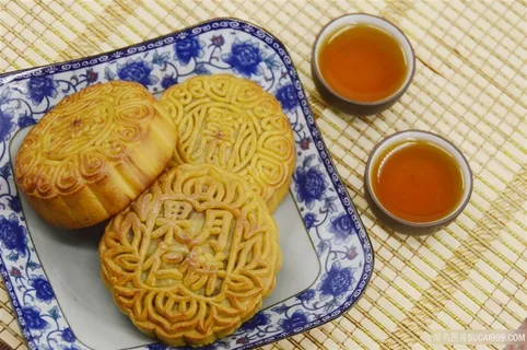 中秋月饼图片 中秋月饼图片