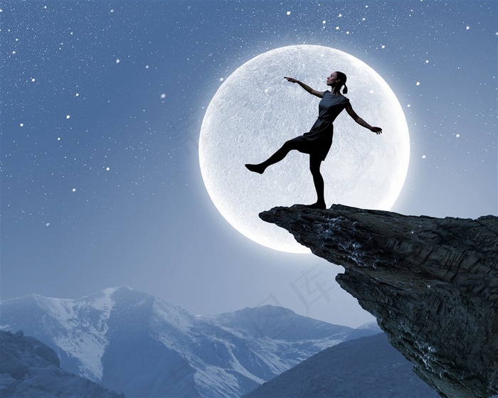 中秋佳节图片设计素材创意图片素材