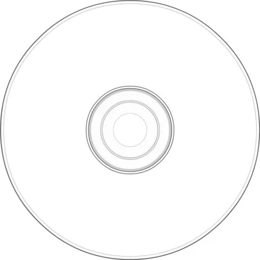 CD DVD PNG 图像免抠(894x894)