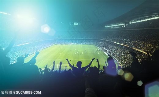 宏大足球场场地