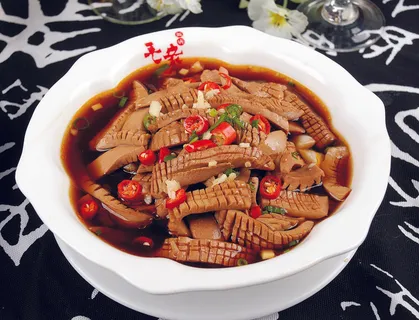 89XC-070白灼腰花 89XC-070白灼腰花