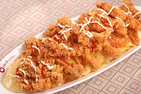 炸鸡图片系列五二