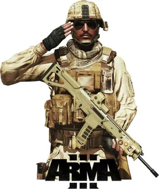 武装突袭 3 PNG免抠