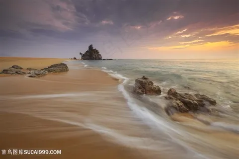 唯美海边风光图片 唯美海边风光图片