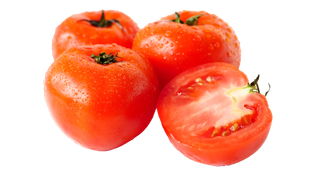 西红柿 (21)超市商品白底图免抠实物摄影png格式图片透明底