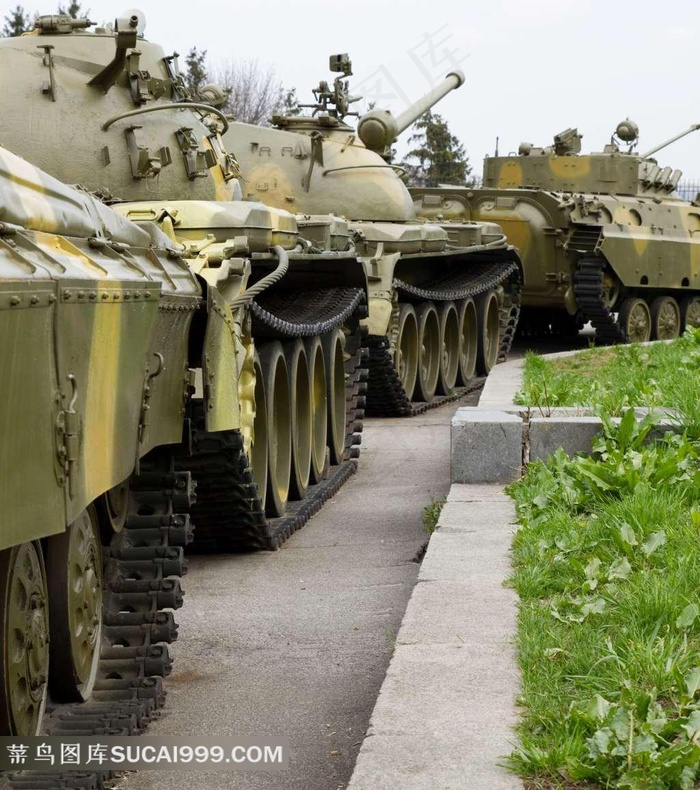 坦克军团摄影