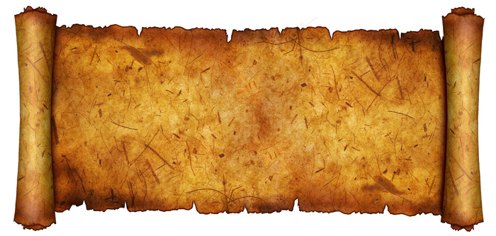 古代卷纸图片下载