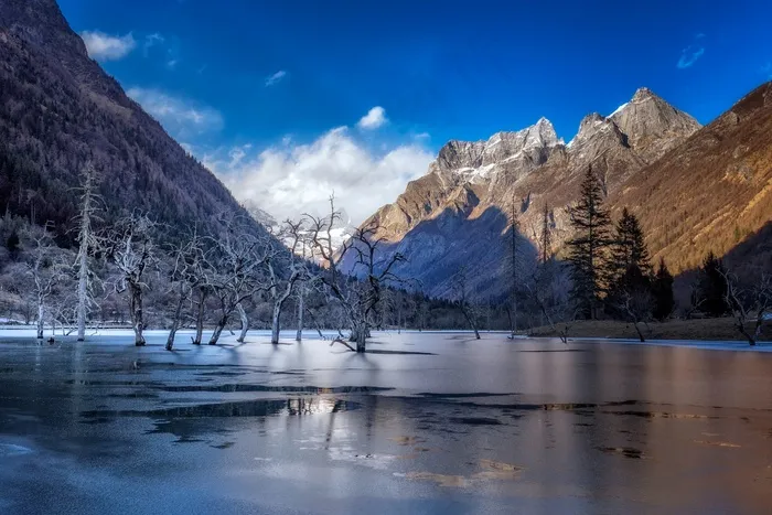 大好河山风景图片
