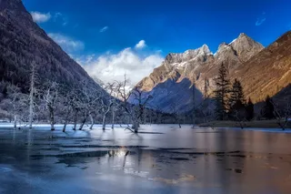 大好河山风景图片