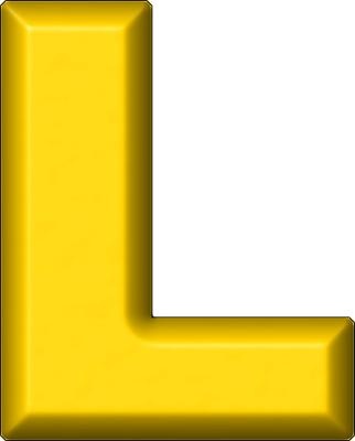 字母L PNG免抠(322x400)