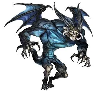 恶魔 PNG免抠(323x306)