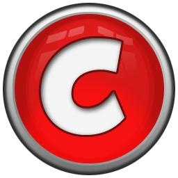 字母C PNG免抠(256x256)