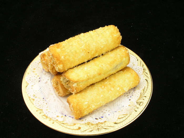香芋卷主食|