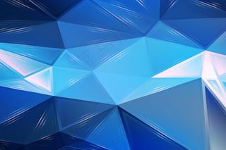 炫彩几何图形背景 几何艺术设计 多边形背景图片