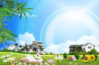 韩式自然背景 (139)