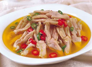 1009CS-0267酸汤鸭掌