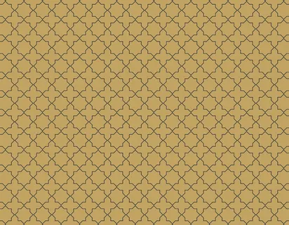 欧式花纹底纹设计背景金色