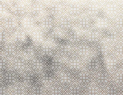 欧式花纹底纹设计背景金色