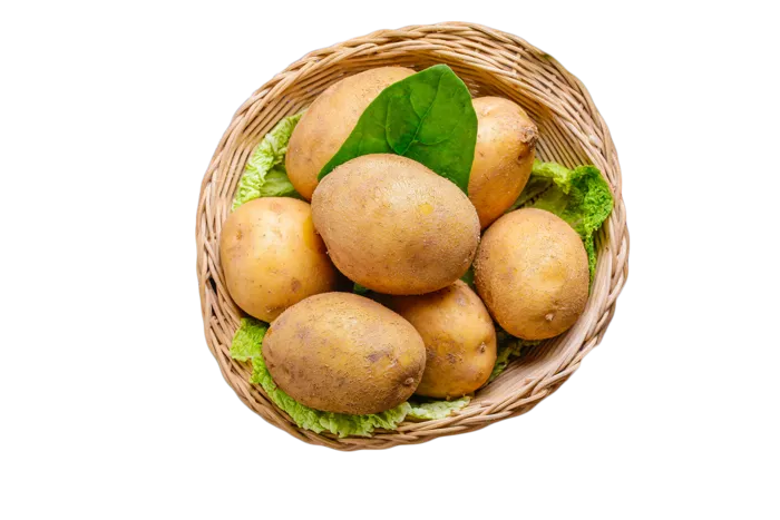 蔬菜土豆素材免扣