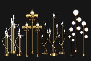 常用婚礼道具路引灯