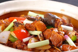 XCXC0371长寿沙姜鸡