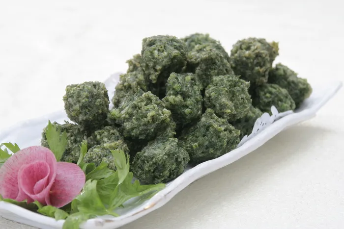 翡翠鲜虾丸 28元 (2)