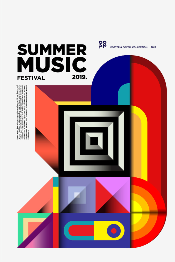 音乐系列免抠失量图