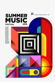 音乐系列免抠失量图