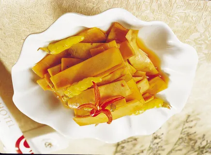 0806L-228 脆泡萝卜皮