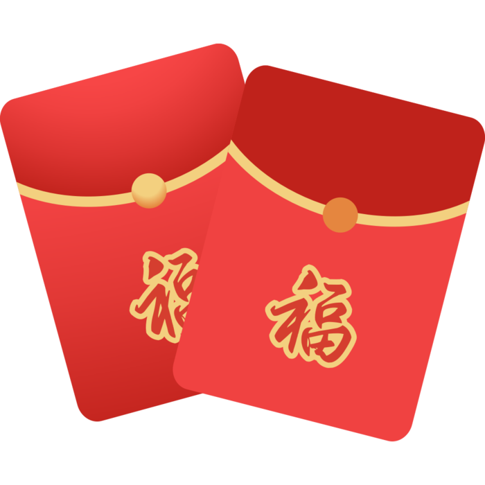 红包简笔画