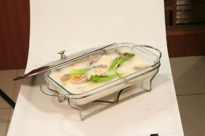 40 什锦蘑菇汤 菜香谭