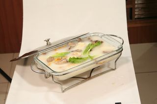 40 什锦蘑菇汤 菜香谭