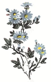 写意花卉大图摄影图片 写意花卉大图摄影图片