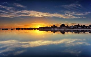 英国奇切斯特港