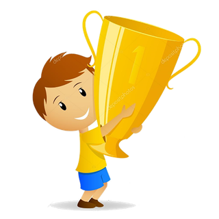 小朋友奖杯